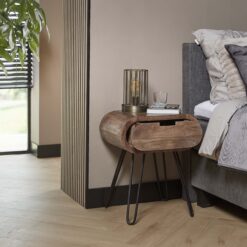 Alternative view of Nachtkastje Niels met 1 lade