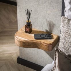 Nachtkastje Juul met 1 lade, set van twee